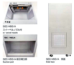 SEC-400 SERIES