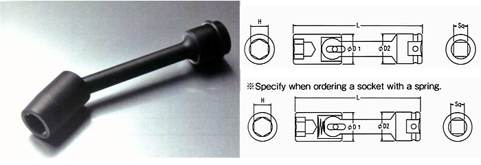 Universal socket