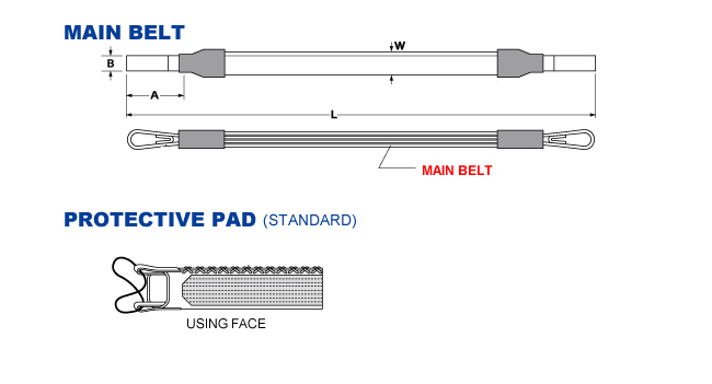 MAIN BELT