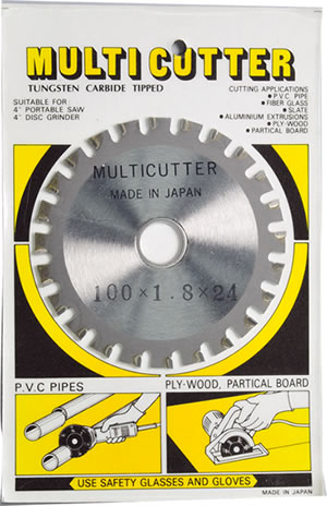 MULTI CUTTER 