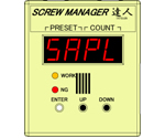 SCREW MANAGER Bl(R)-TATSUJIN-