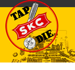 SKC TAP DIE