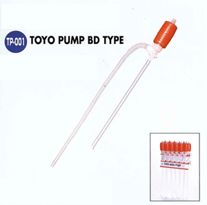 TOYO PUMP BD TYPE