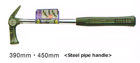 CLAW HAMMER <Steel handle>